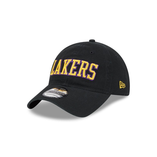 [197372987364] New Era Los Angeles Lakers 9Twenty City Edition 2023 Purple OSFM