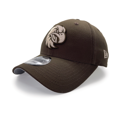 [197707140235] New Era Manly Sea Eagles 9Forty Heritage Walnut OSFM
