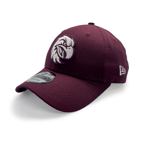 [198060038498] New Era Manly Sea Eagles 9Forty Replen Maroon OSFM
