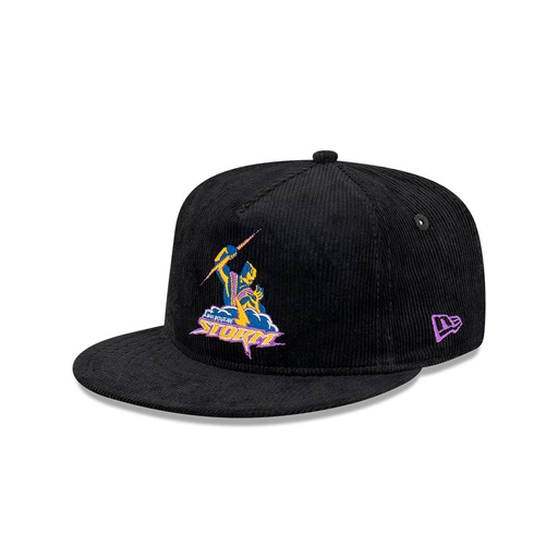 [196997002049] New Era Melbourne Storm The Golfer 2023 Black OSFM