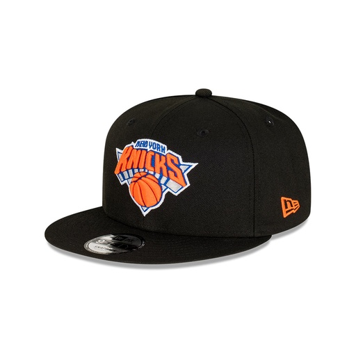 [197214822778] New Era New York Knicks 9Fifty Champs Black OSFM