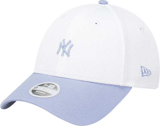 [198357850291] New Era New York Yankees 9Forty Dashmark Mini White/Iris OSFM