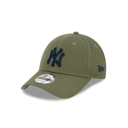 [196995262827] New Era New York Yankees 9Forty Olive OSFM