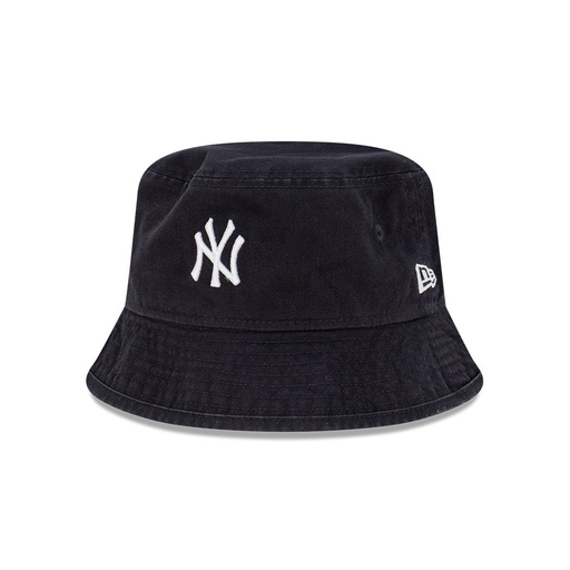 [197372867369] New Era New York Yankees Bucket Youth Mini OTC Navy