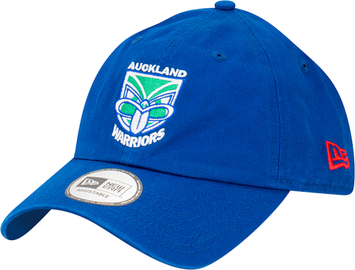 [197707151491] New Era New Zealand Warriors Casual Classic Heritage Blue OSFM
