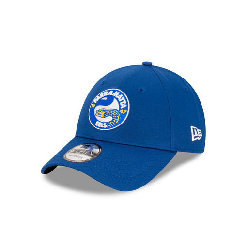 [196315168723] New Era Parramatta Eels 9Forty Replen Blue OSFM