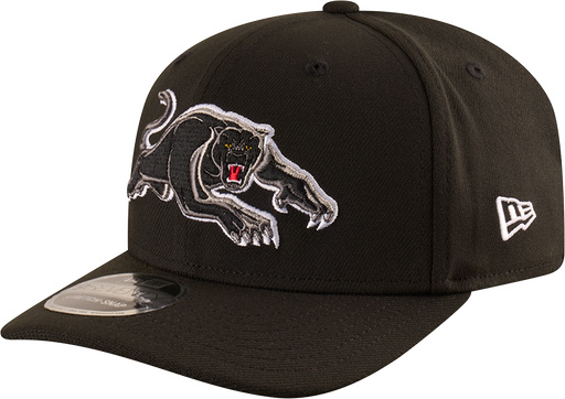 [198582174124] New Era Penrith Panthers 9Seventy Supporter 25 Black OSFM