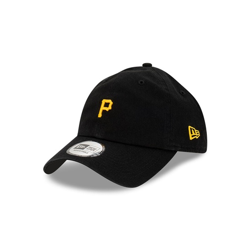 [197372867604] New Era Pittsburgh Pirates Casual Classic Washed Mini Black OSFM