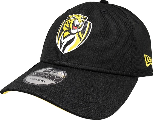 [194458040845] New Era Richmond Tigers 9Forty Opening Bounce (OFB) 2020 Team Colours