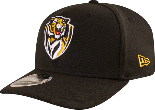 [198582174292] New Era Richmond Tigers 9Seventy Supporter 25 Black OSFM