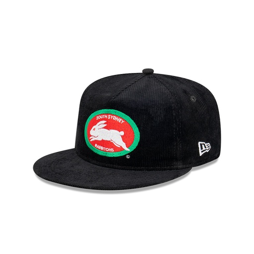 [196997001974] New Era South Sydney Rabbitohs The Golfer 2023 Black OSFM