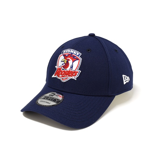 [196079968706] New Era Sydney Roosters 9Forty Evergreen 2022 Navy OSFA