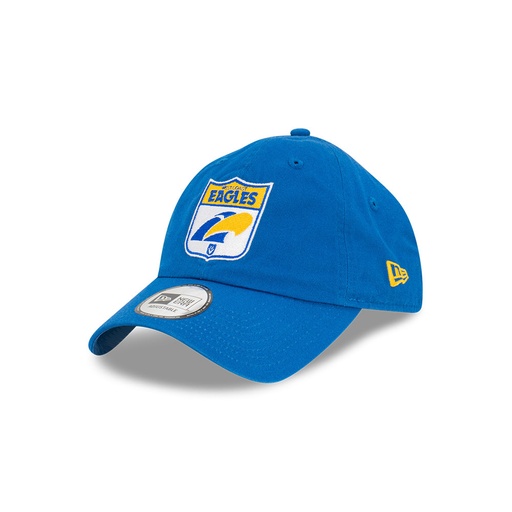 [196997002810] New Era West Coast Eagles Casual Classic Kick Off 2023 Blue OSFM