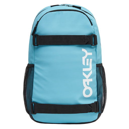 [193517922870] Oakley Backpack The Freshman Skate Backpack FOS901202 642U Bright Blue