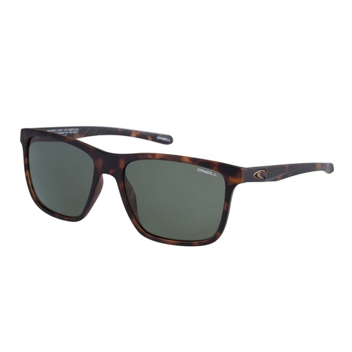 [5055022694916] O'Neill ONS 9005 2.0 102P Matte Tortoise / Solid Green Polarised Lenses