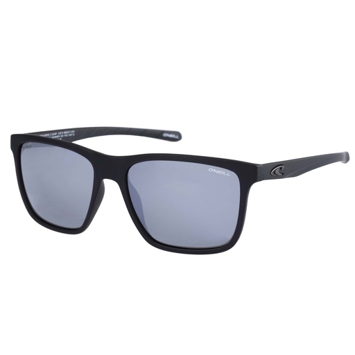 [5055022694923] O'Neill ONS 9005 2.0 104P Matte Black / Smoke Silver Mirror Polarised Lenses