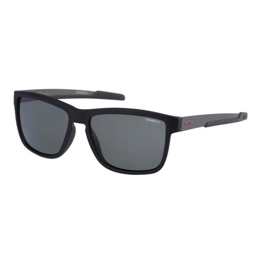 [5055022694954] O'Neill ONS 9006 2.0 104P Black Gunmetal / Solid Smoke Polarised Lenses