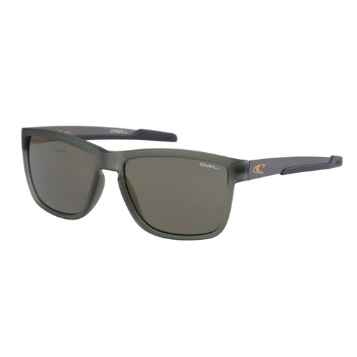 [5055022694978] O'Neill ONS 9006 2.0 109P Khaki Gunmetal / Gold Mirror Polarised Lenses