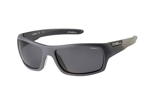[5055022651384] O'Neill ONS Barrel 2.0 108P Matte Grey / Smoke Polarised Lenses