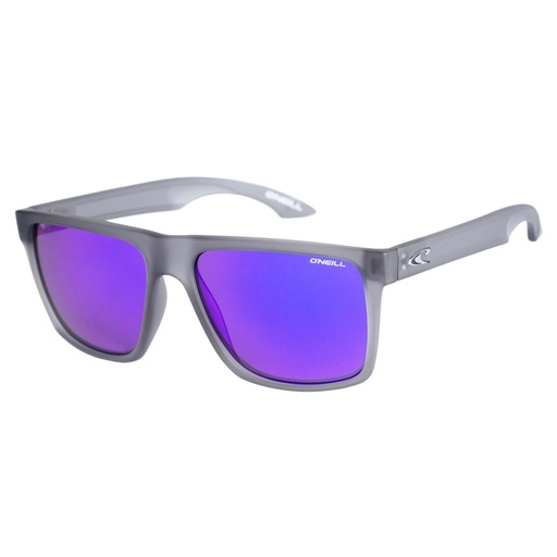 [5055022651698] O'Neill ONS Harlyn 2.0 165P Matte Grey / Purple Mirror Polarised Lenses