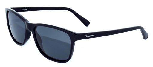 [9340457012678] Obsession Ginger C1 Black / Smoke
