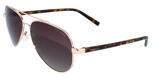 [9340457013262] Obsession Opium C5 Light Gold / Brown Gradient