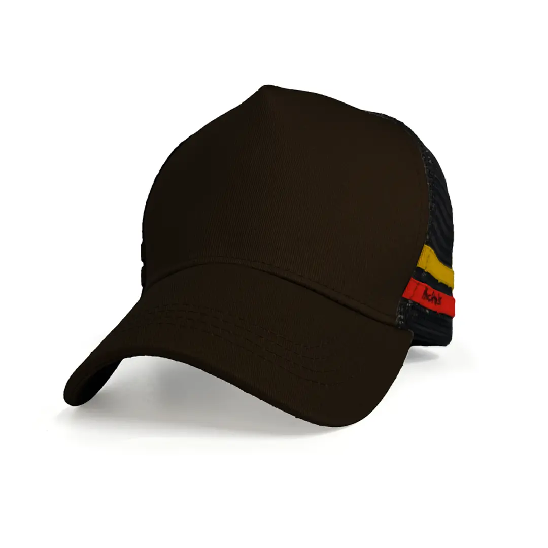 Rockos Caps - Outback Trucker Pink