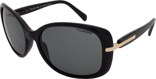 [9337217002437] Polar One P3533 C1 Black Light Gold / Smoke