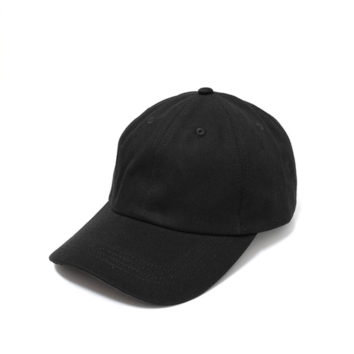 [9337217025788] Rocko's Dad Cap Black Blank