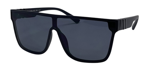 [9340457035011] Rocko's For Your Eyes Only | C11 | UV Protection | Sunglasses | Black Lenses