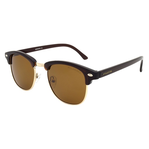 [9340457008305] Stiletto Addison C2 Demi / Brown Polarised Lenses