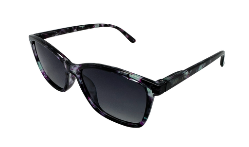 [9337217028611] Stiletto Alaskah C2 Crystal Rose Demi / Gradient Smoke Polarised Lenses