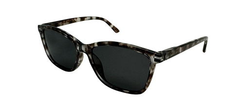 [9337217028628] Stiletto Alaskah C3 Crystal Chocolate Demi / Smoke Polarised Lenses