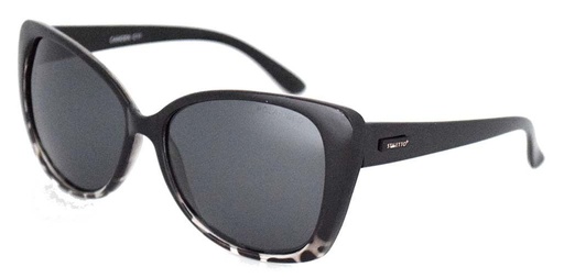 [9337217021629] Stiletto Camden C11 Black / Smoke Polarised Lenses