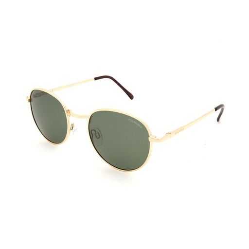 [9340457022820] Stiletto Erica C2 Gold / Green Polarised Lenses