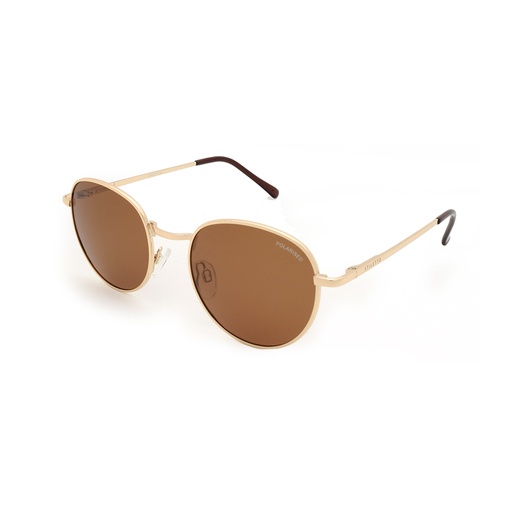 [9340457022844] Stiletto Erica C4 Gold / Brown Polarised Lenses