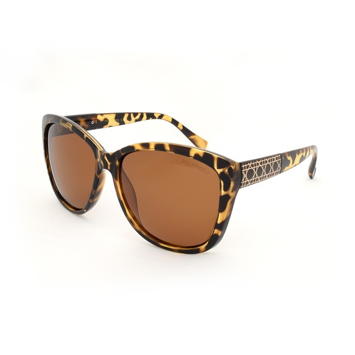 [9340457016003] Stiletto Florence C3 Tortoise / Brown Polarised Lenses