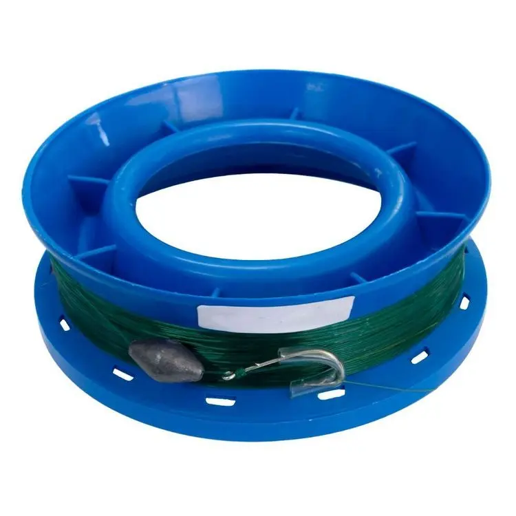 [8887113000088] Wilson Hand Caster Reel | 6" | 20lb | 100m