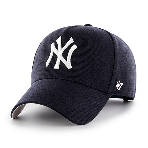 [192309448857] 47 Brand New York Yankees MLB MVP DT Snapback Navy OSFM B-MPDTP17WBP-NY